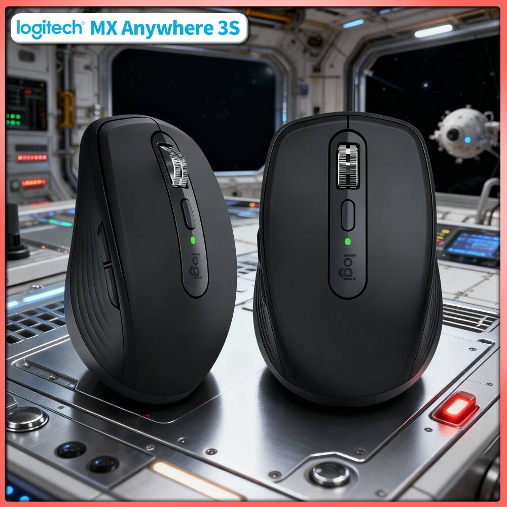 Electronics And Gadgets Ce - Мышь Logitech MX Anywhere 3S -