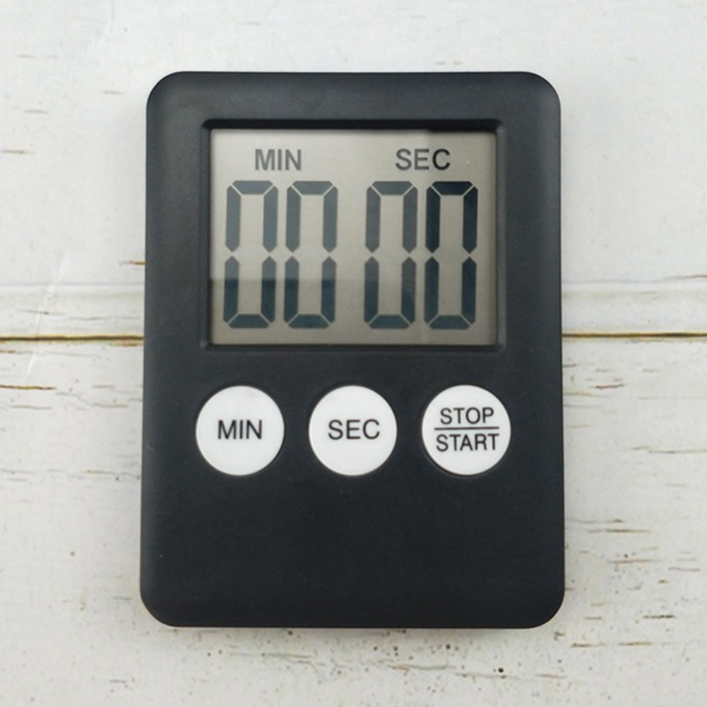 Digital Alarm Clock - Цифровой спортивный будильник, многофункциональный электронный таймер-секундомер