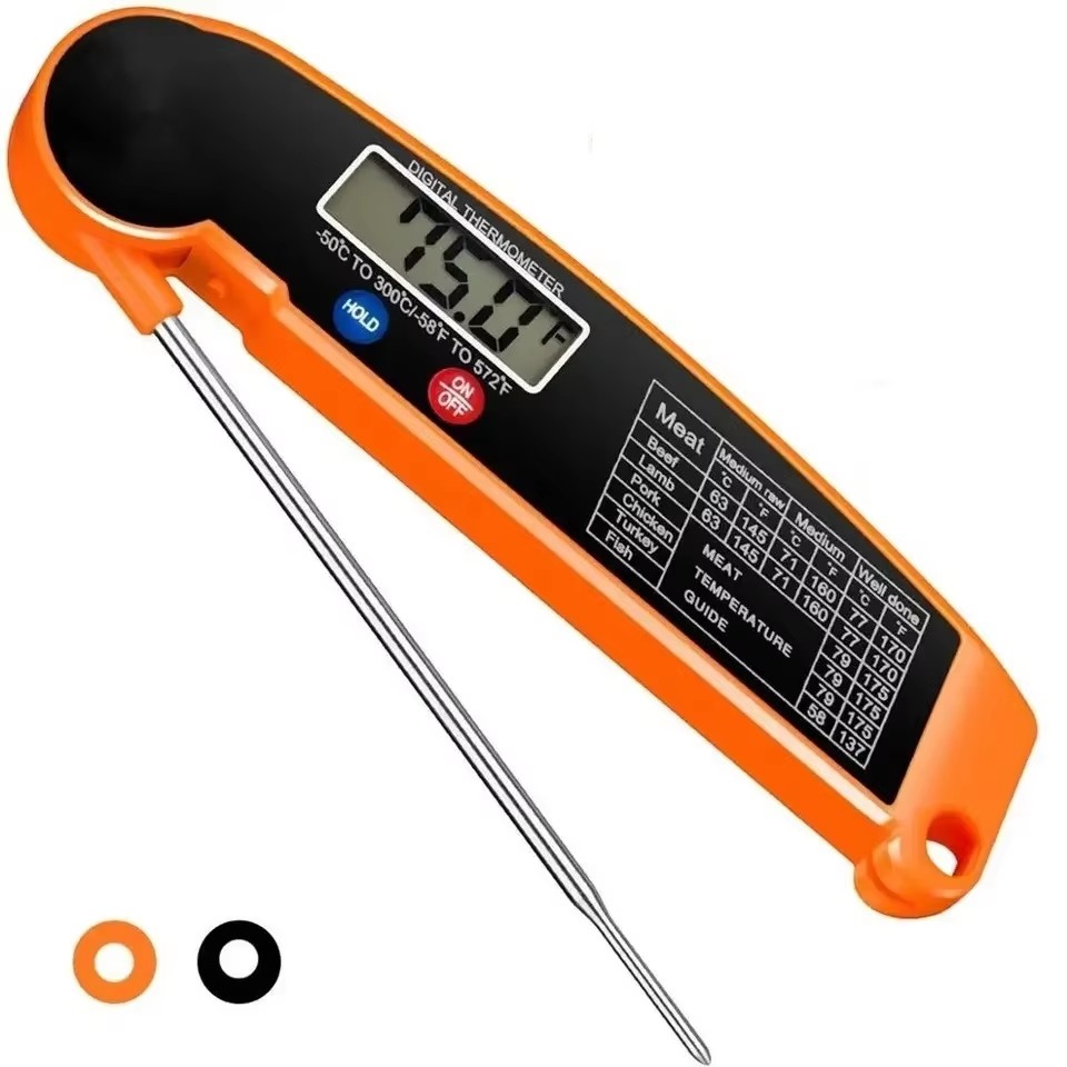 Gadgets For Electronics - Горячая распродажа: Цифровой кухонный термометр для