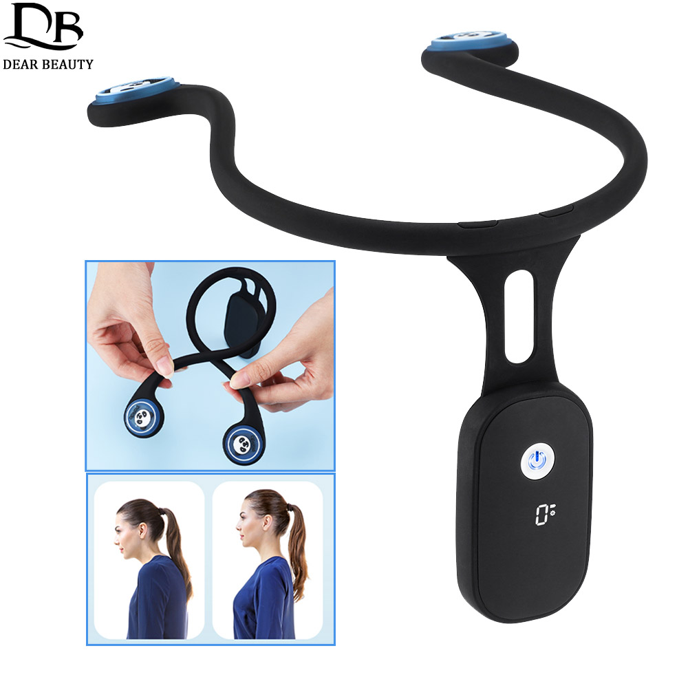 Smart Posture Sensor - Умный корректор осанки с вибрацией, устройство
