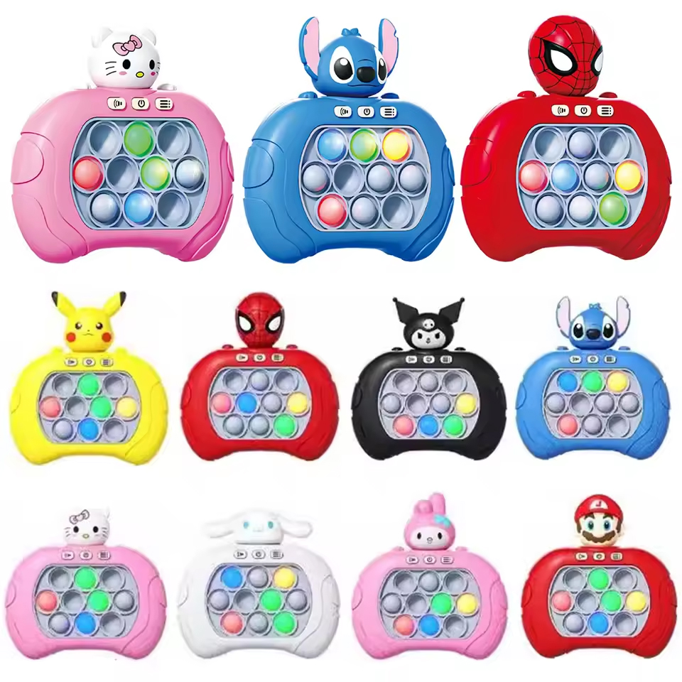 Electronics New Gadgets - Новая игра Hello Kitty Kuromi Quick