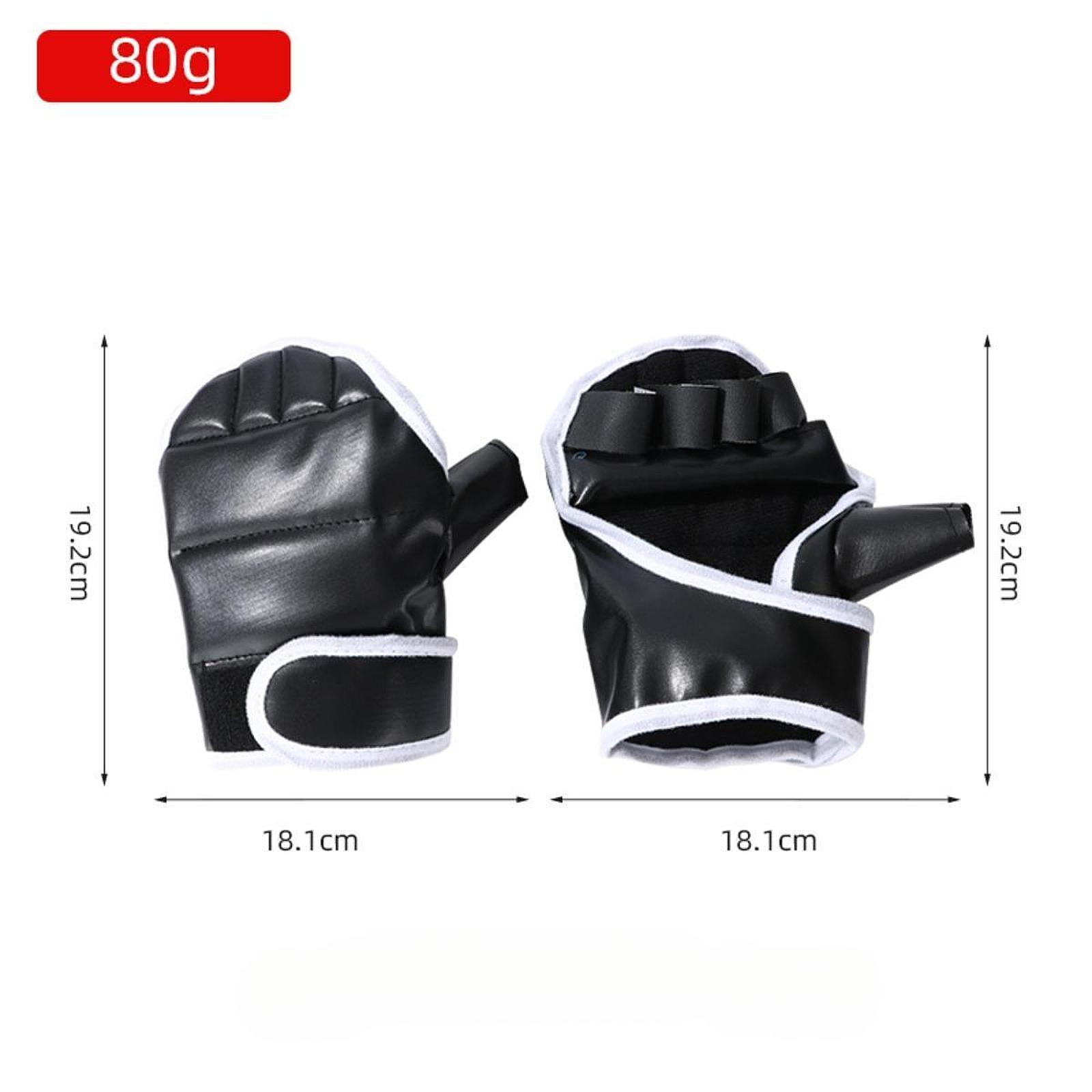 Музыкальный боксерский тренаже – обзор и цена Led Gloves Music