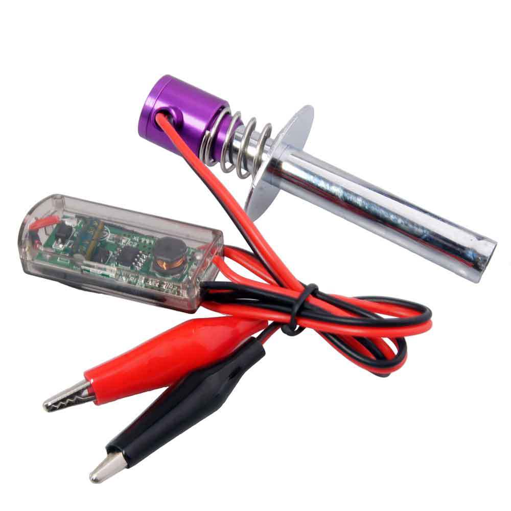 Новая электронная свеча накали – обзор и цена Electronics New Gadgets