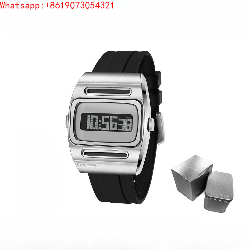 Мужские электронные часы Great – обзор и цена Empire Electronics & Gadgets Triolet