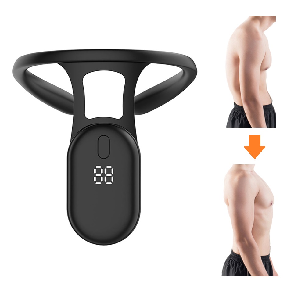 Умный корректор осанки, напоми – обзор и цена Smart Posture Sensor