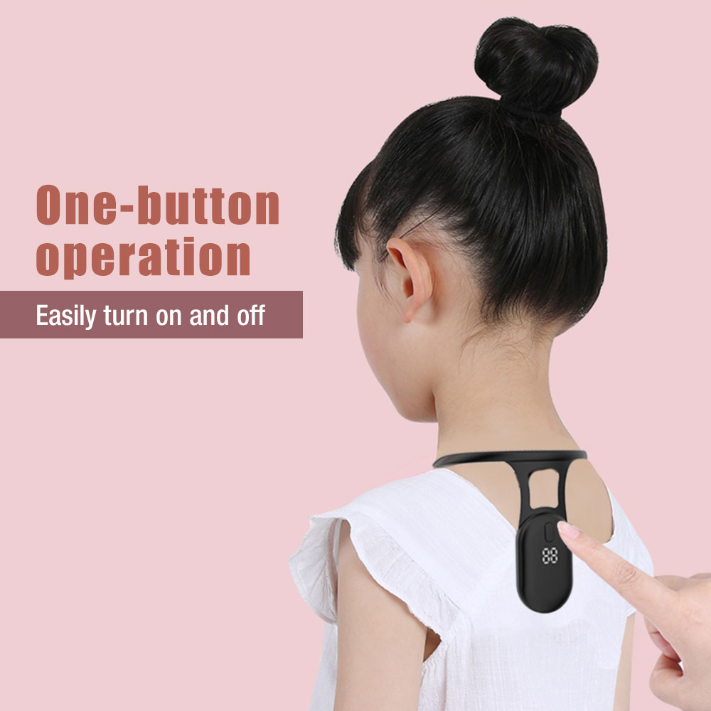 Умный корректор осанки, напоми – обзор и цена Smart Posture Sensor