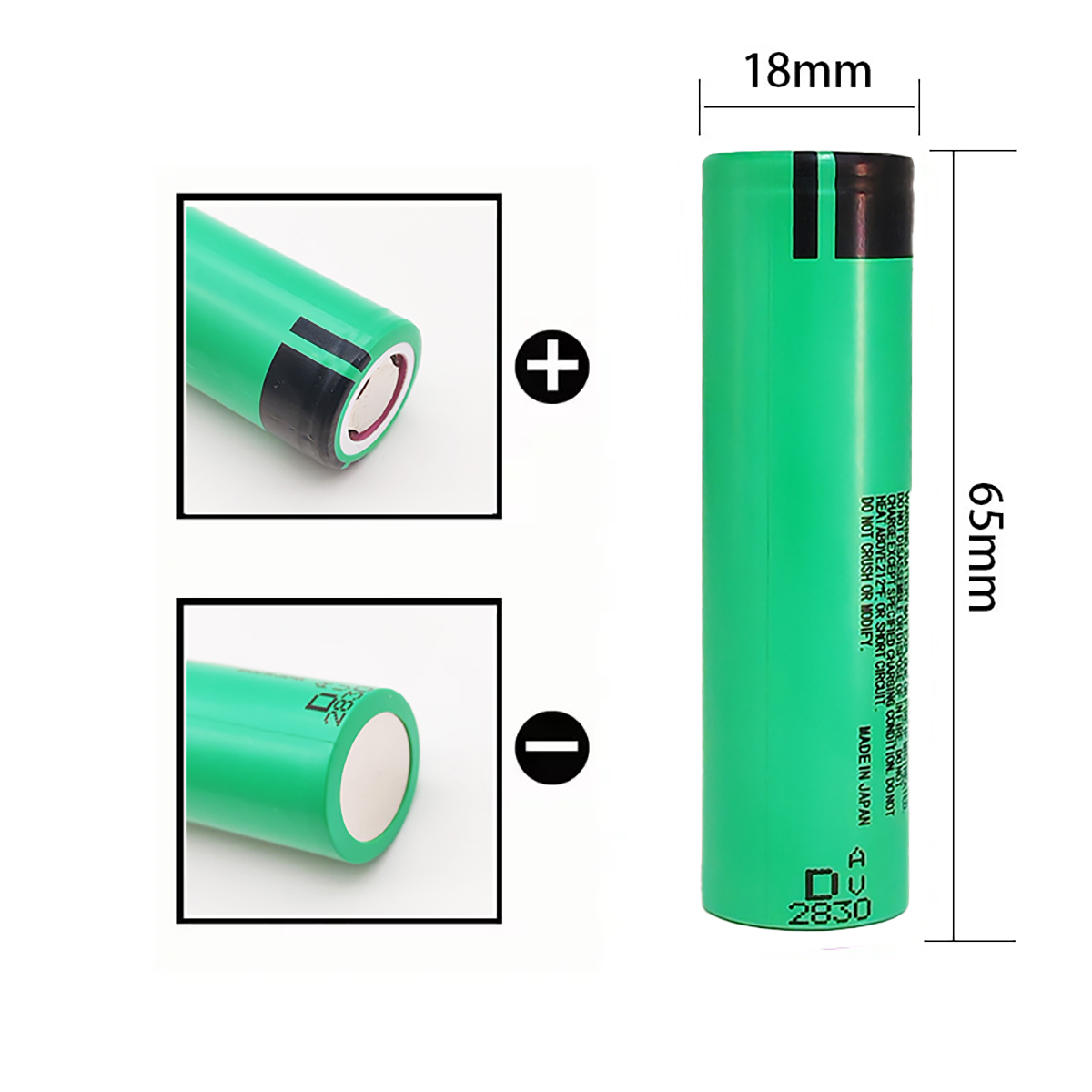 18650 Батарея 3,7 В 3000 мАч В – обзор и цена Electronics And Gadgets Ce