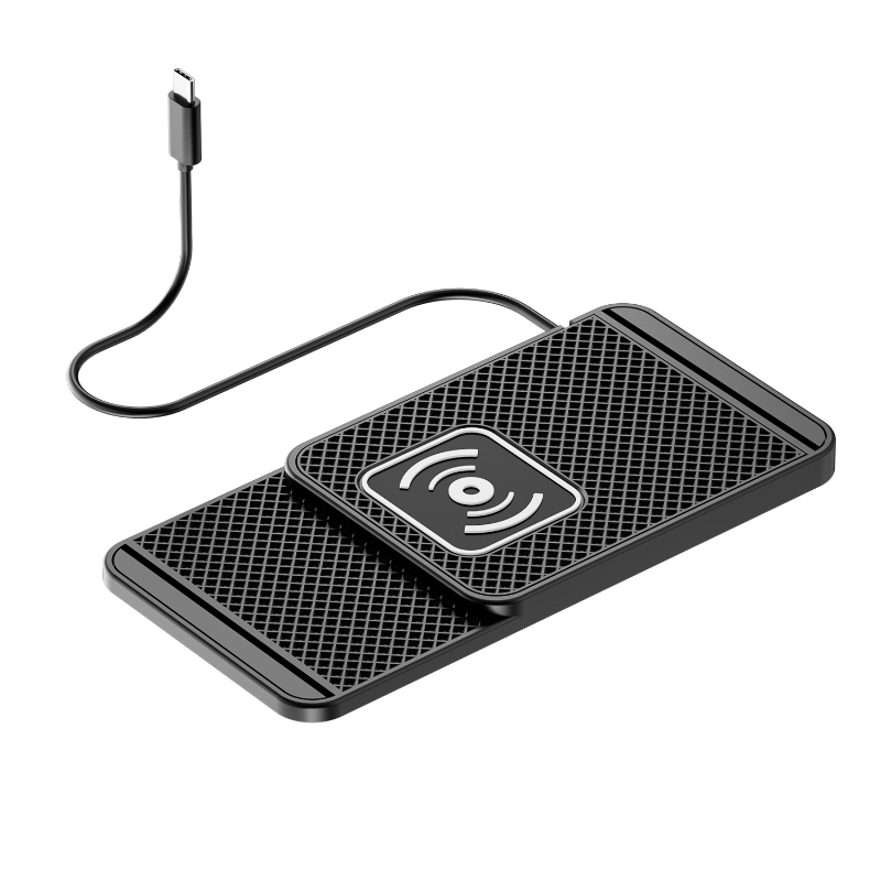 Длинный провод 1 м, USB/TYPE-C – обзор и цена Wireless Phone Charger Pad