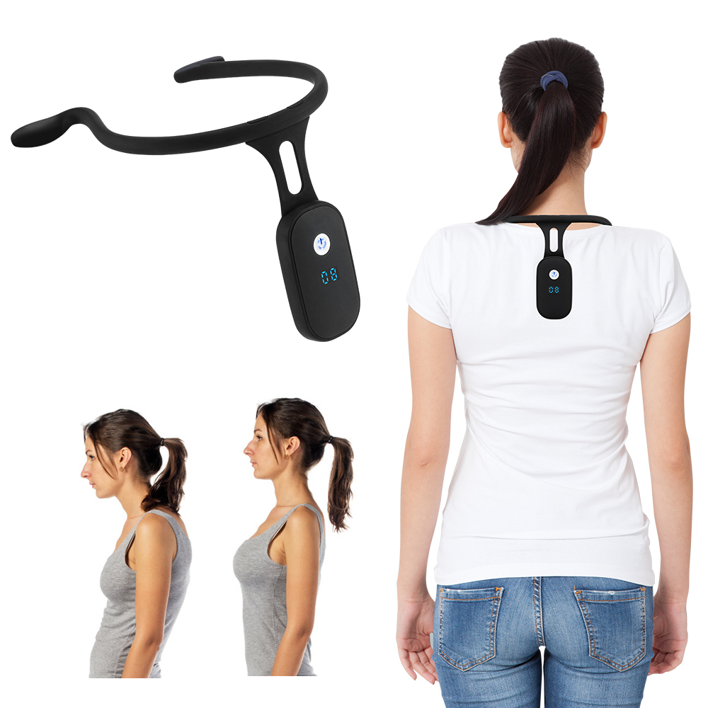 Корректор осанки с функцией ви – обзор и цена Smart Posture Sensor