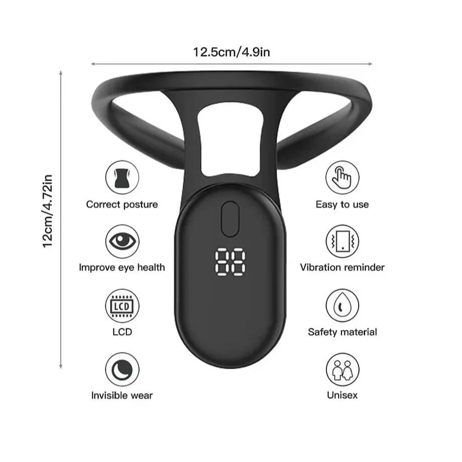 Усовершенствованный умный корр – обзор и цена Smart Posture Sensor