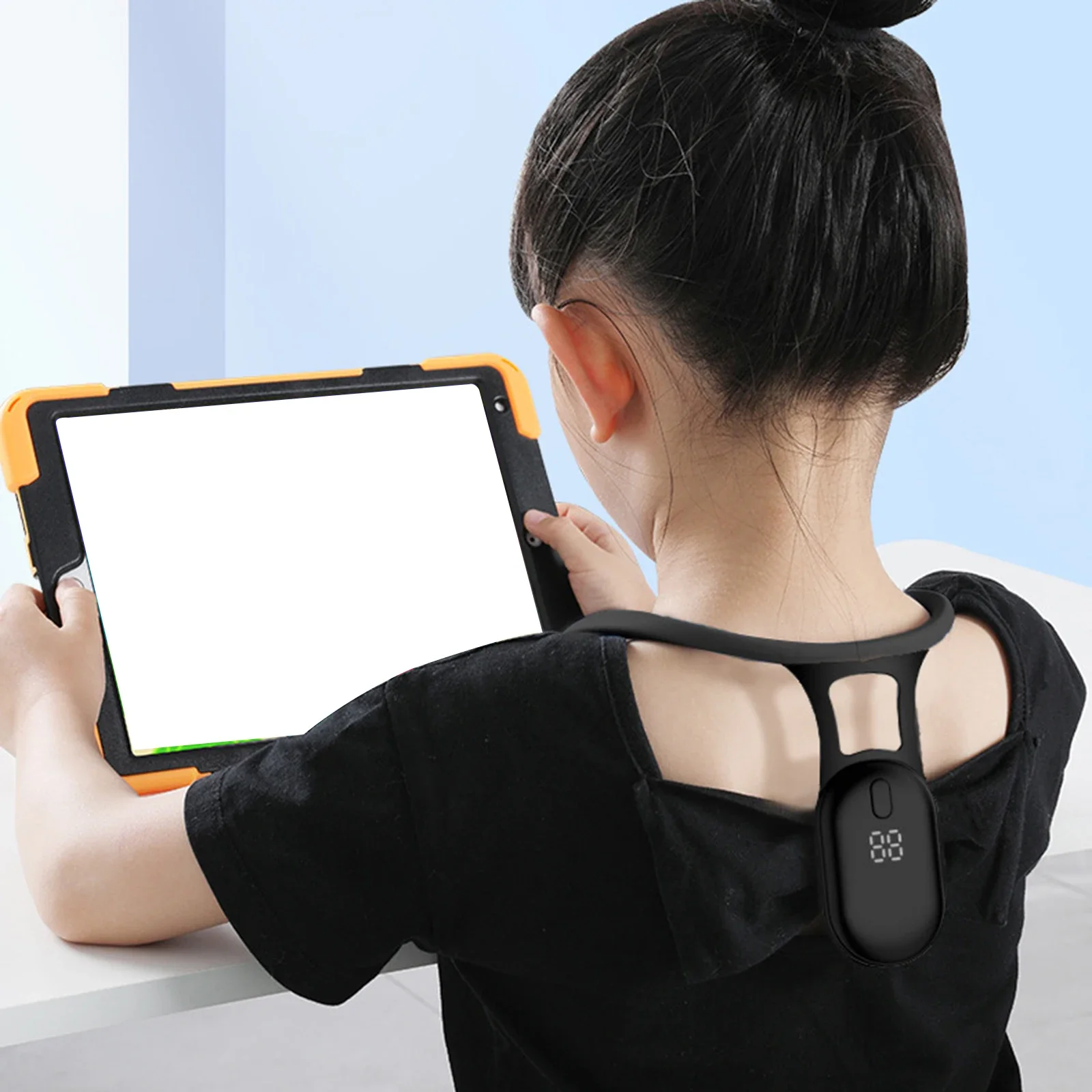 Усовершенствованный умный корр – обзор и цена Smart Posture Sensor