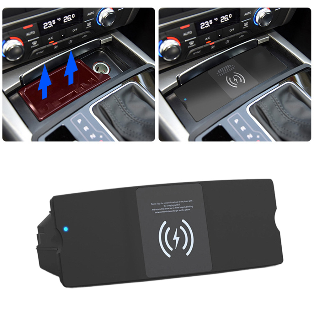 Беспроводное зарядное устройст – обзор и цена Wireless Phone Charger Pad