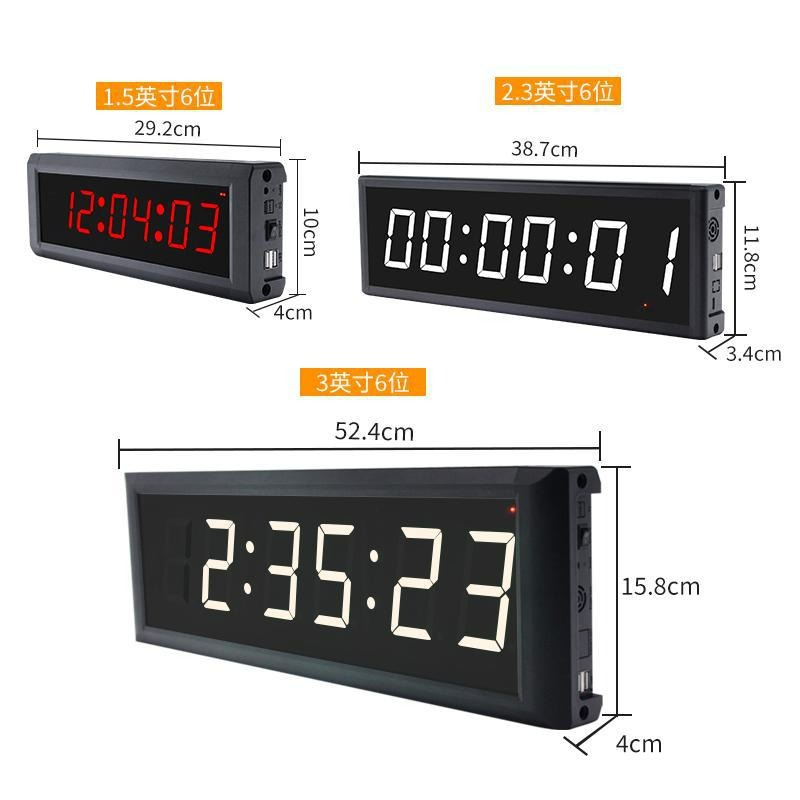 Портативный настольный цифрово – обзор и цена Digital Alarm Clock