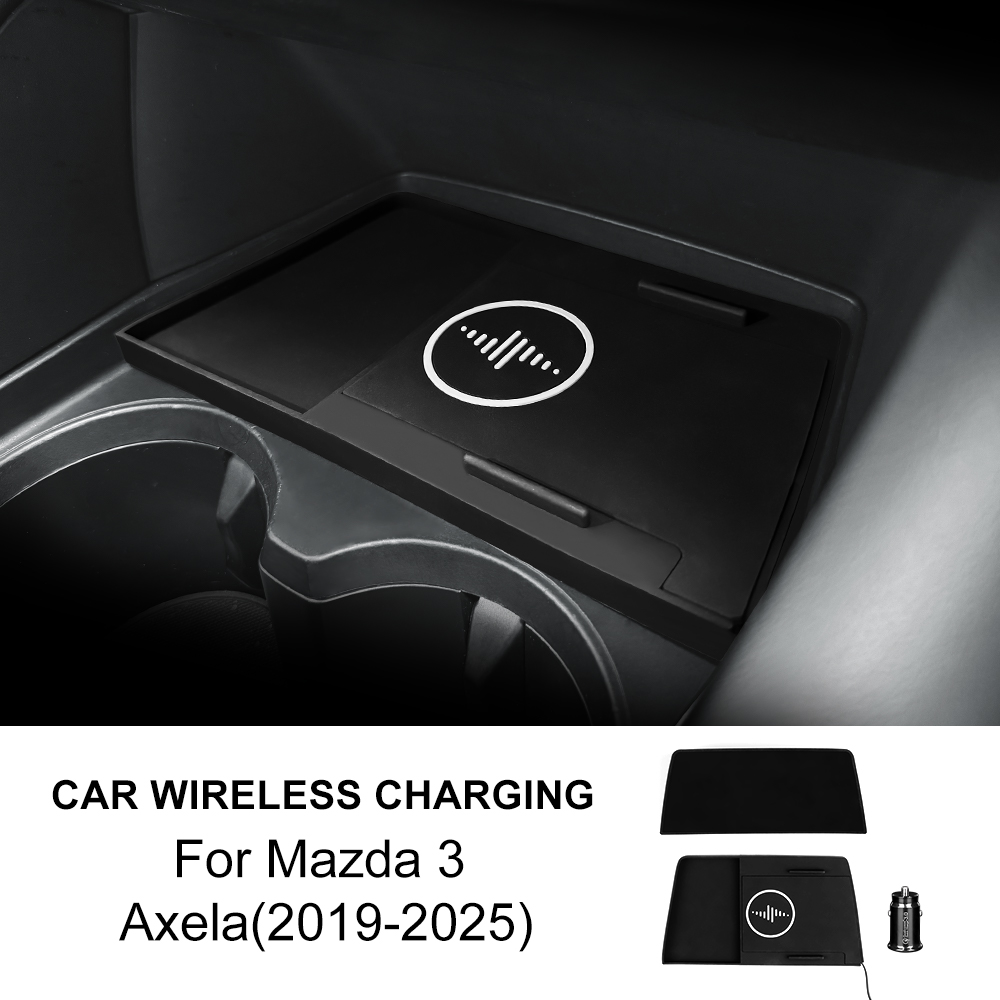Беспроводное зарядное устройст – обзор и цена Wireless Phone Charger Pad