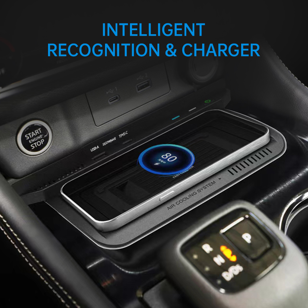 Беспроводная зарядная панель 1 – обзор и цена Wireless Phone Charger Pad
