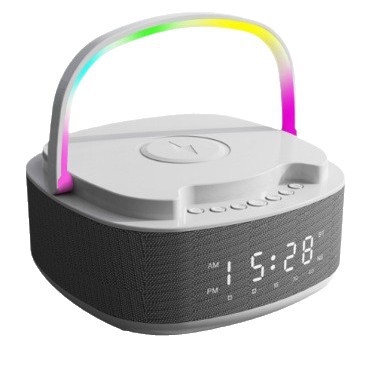 Bluetooth-колонка S301 - LED-б – обзор и цена Digital Alarm Clock