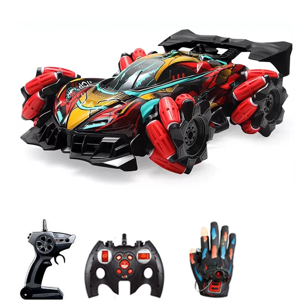 l для Drift RC Stunt Car со св – обзор и цена Led Gloves Music