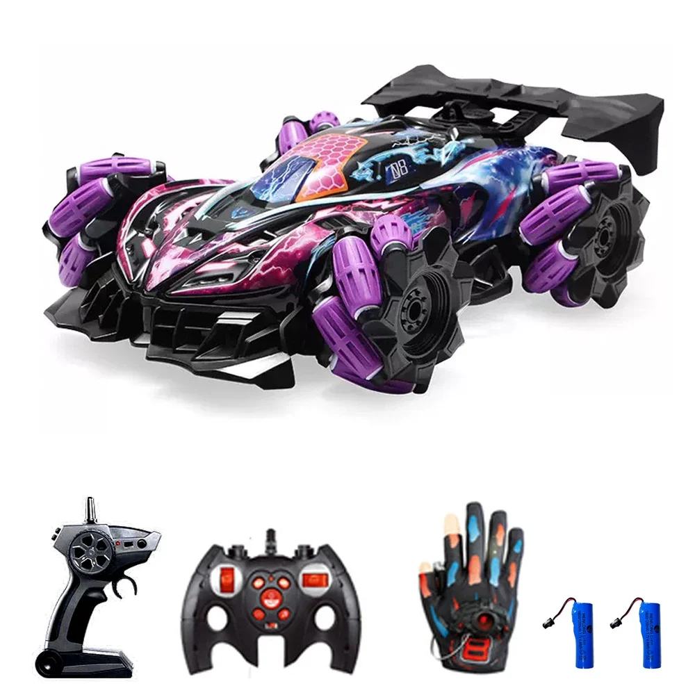 l для Drift RC Stunt Car со св – обзор и цена Led Gloves Music