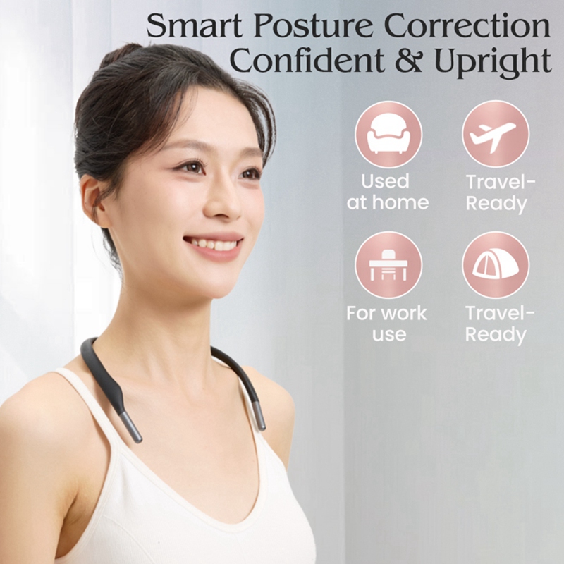 Умный корректор осанки Miicro, – обзор и цена Smart Posture Sensor