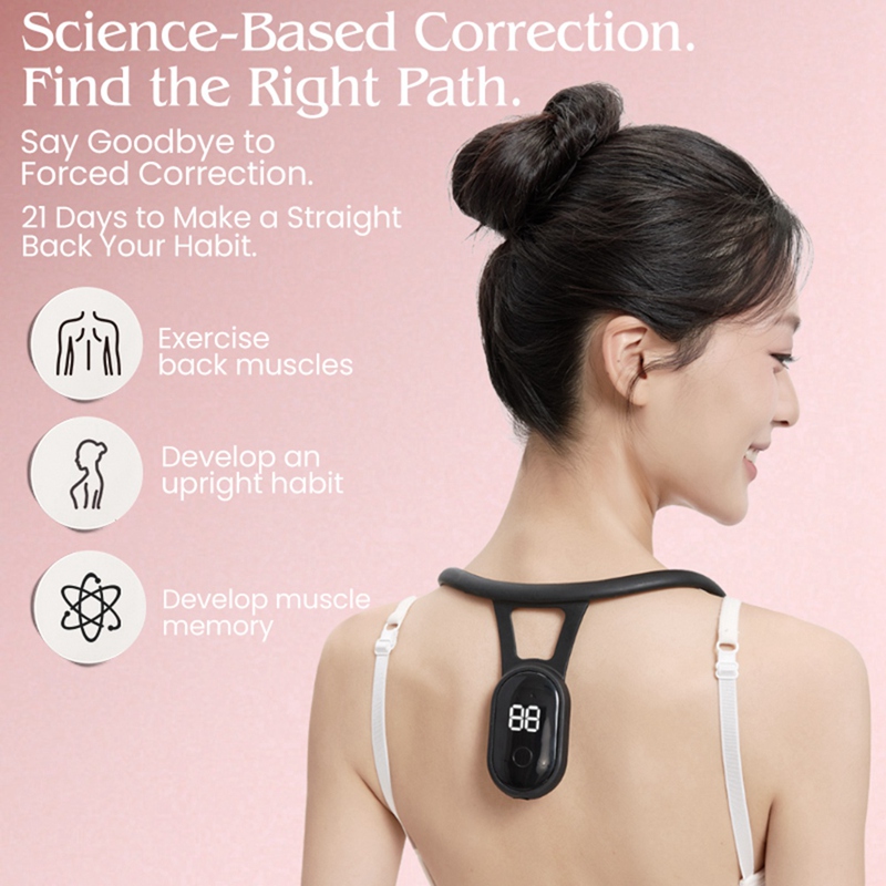 Умный корректор осанки Miicro, – обзор и цена Smart Posture Sensor
