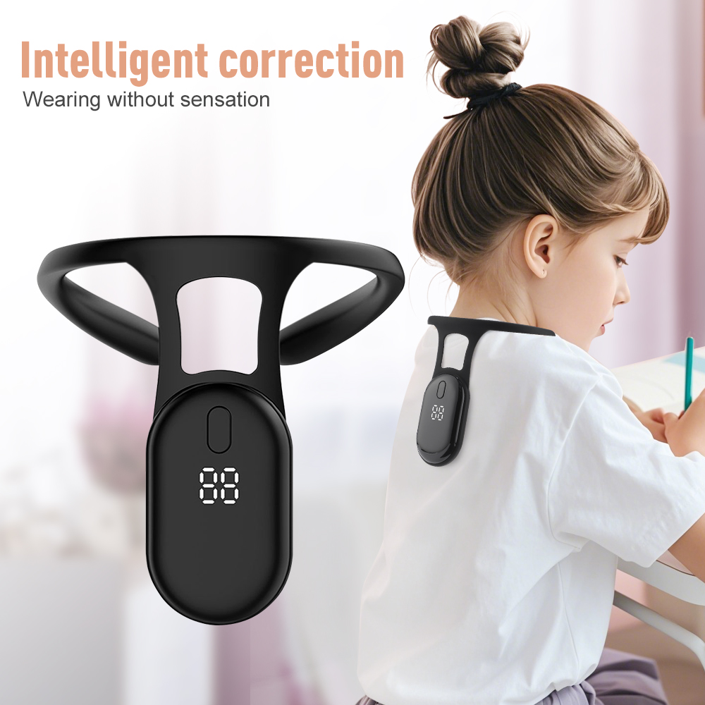 Умный тренажер для коррекции о – обзор и цена Smart Posture Sensor
