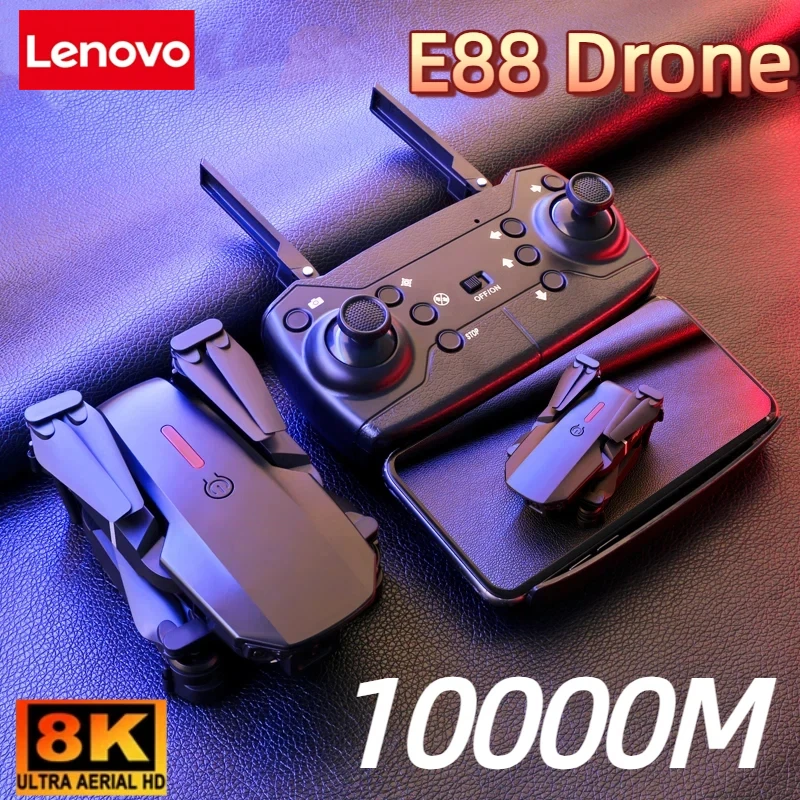 Lenovo Новый E88 Pro WIFI FPV  – обзор и цена Electronics New Gadgets
