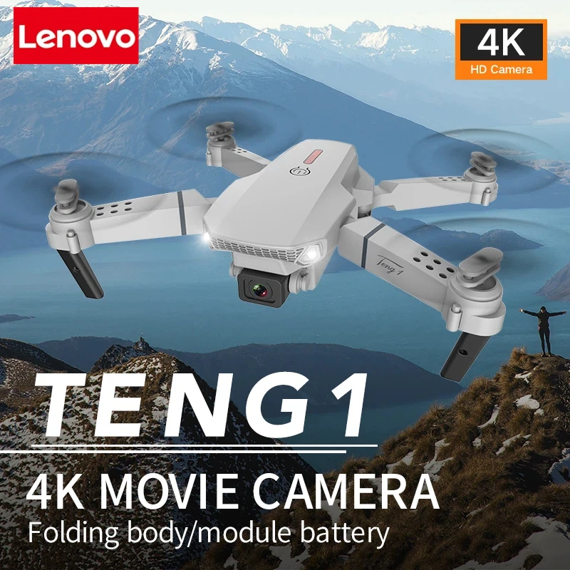 Lenovo Новый E88 Pro WIFI FPV  – обзор и цена Electronics New Gadgets