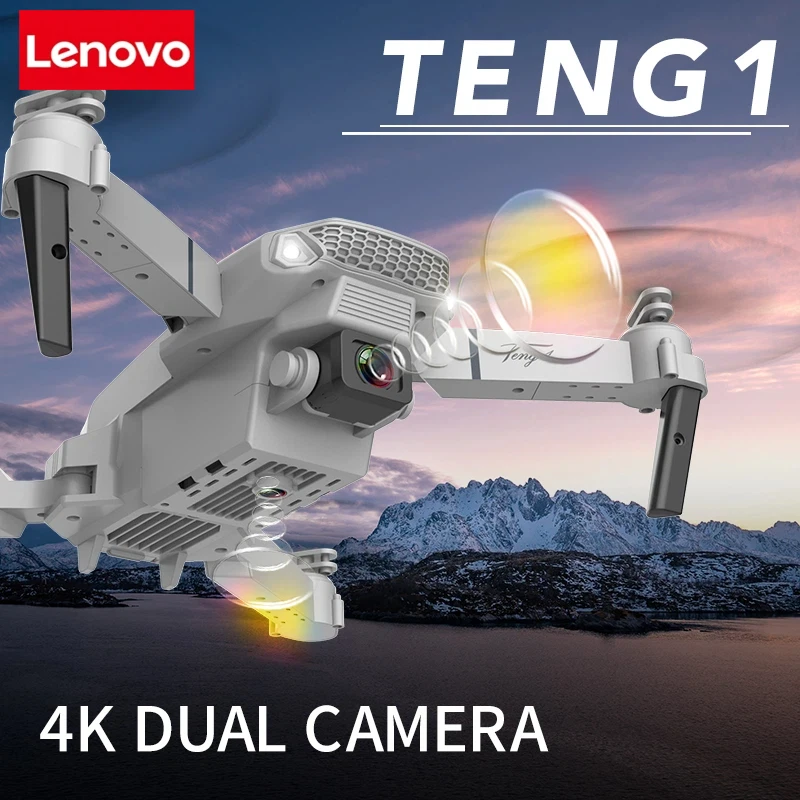Lenovo Новый E88 Pro WIFI FPV  – обзор и цена Electronics New Gadgets
