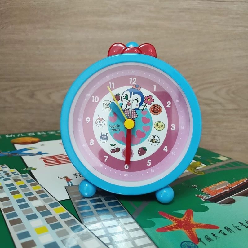 Милый будильник Anpanman, наст – обзор и цена Digital Alarm Clock