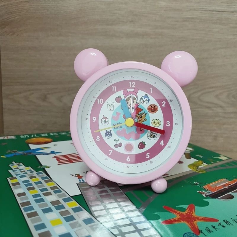 Милый будильник Anpanman, наст – обзор и цена Digital Alarm Clock