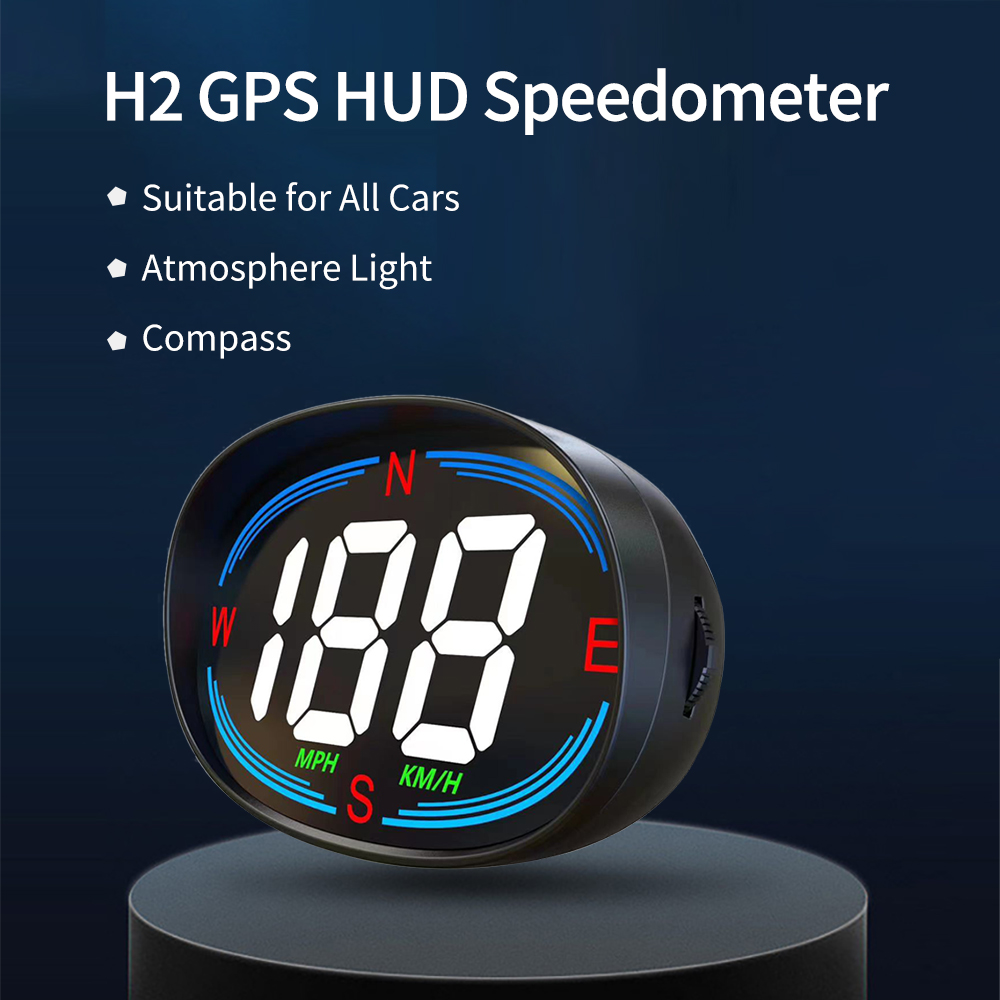 H2 GPS HUD-дисплей для автомоб – обзор и цена Gadgets For Electronics