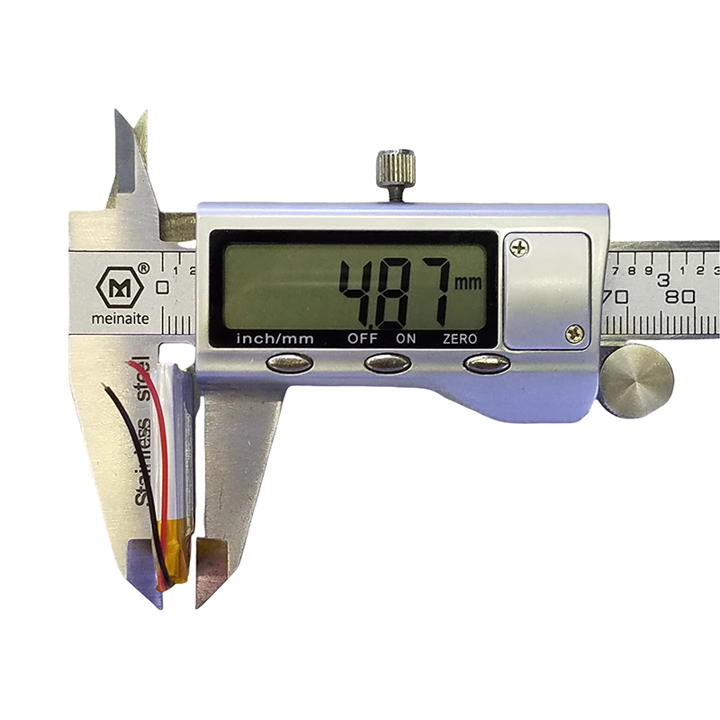 502530 Литий-ионный полимерный – обзор и цена Electronics And Gadgets Ce